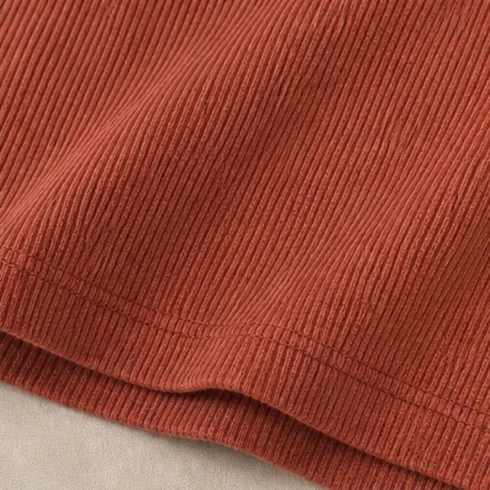 Rust Cami Blouse - Picture 6 of 6